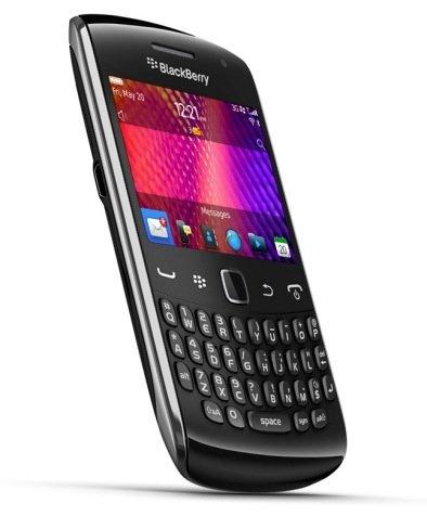 Blackberry curve 9360