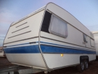 caravana 2 ejes, WILK, CARAVANA DOBLE EJE, 6,5 metros de caja, 2300 euros. - mejor precio | unprecio.es