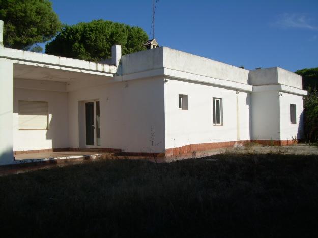 Chalet en Chiclana de la Frontera