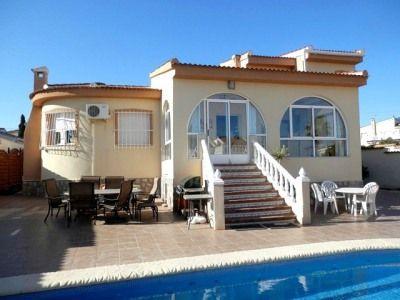 Chalet en venta en Ciudad Quesada, Alicante (Costa Blanca)