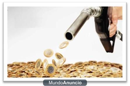 GASOLINA GRATIS COMO HACER MILES DE KILOMETROS