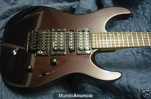 Jackson performer PS-4