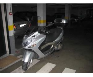 KYMCO XCITING 500