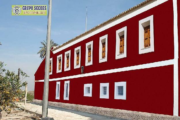 Masía en Almoradí
