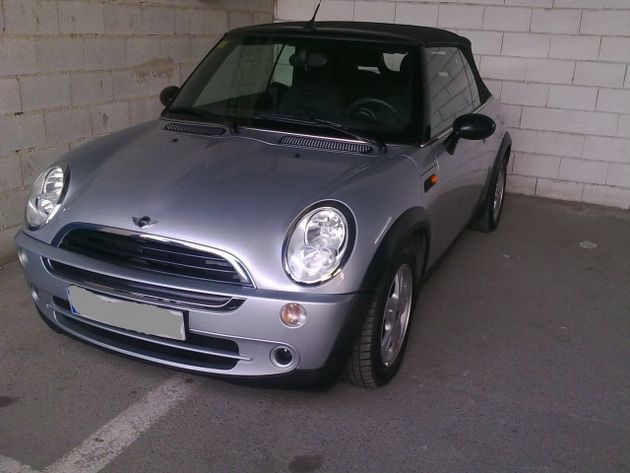 MINI Mini One Cabrio