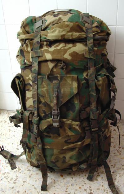 Mochila militar modelo altus 100L  ¡¡¡¡¡¡¡ N U E V A !!!!!!!