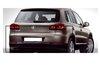 PARAGOLPES Volkswagen Tiguan,trasero.Año 2007 --