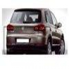 PARAGOLPES Volkswagen Tiguan,trasero.Año 2007 -- - mejor precio | unprecio.es