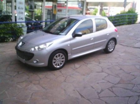 PEUGEOT 206 PLUS HDI 70 CV - Barcelona