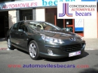 PEUGEOT 407 ST SPORT 2.0 HDI 4/5-PUERTAS - mejor precio | unprecio.es