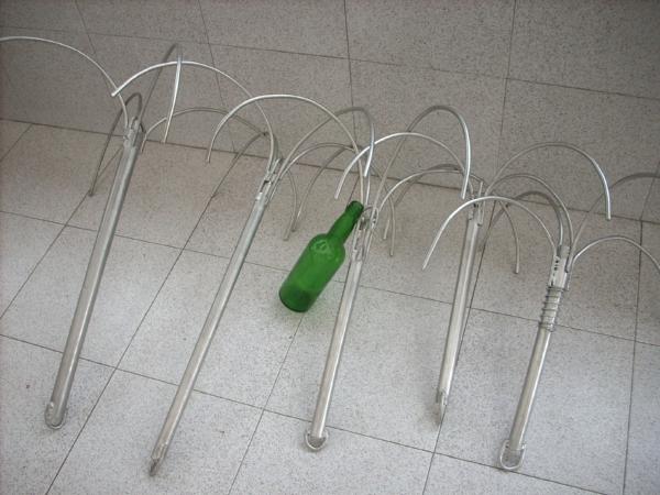 rezones de inox