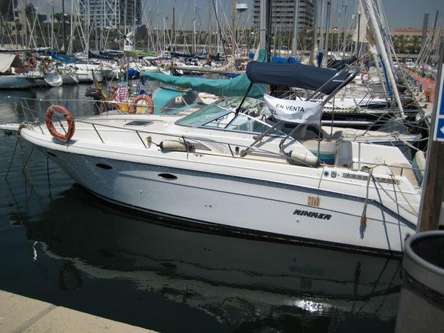 Rinker 30'