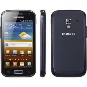 Telefono movil samsung galaxy ace2nfc movistar neg  disponible en www.abainformatica.com