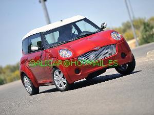 TODOS LOS COCHES SIN CARNET DEL MERCADO CHATENET, MICROCAR....