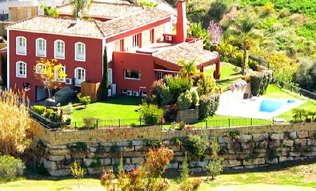 Villa en Benahavís