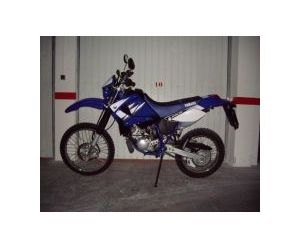 YAMAHA DT 125 R