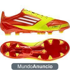 Adidas F50 piel (color España)