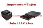 Impresora tickets más cajon portamonedas sólo 179 Euros - mejor precio | unprecio.es