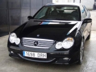 2005 Mercedes-Benz C 200 cdi sport coupe negro - mejor precio | unprecio.es