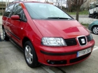 2006 seat - alhambra 1. 9 tdi reference rojo - mejor precio | unprecio.es