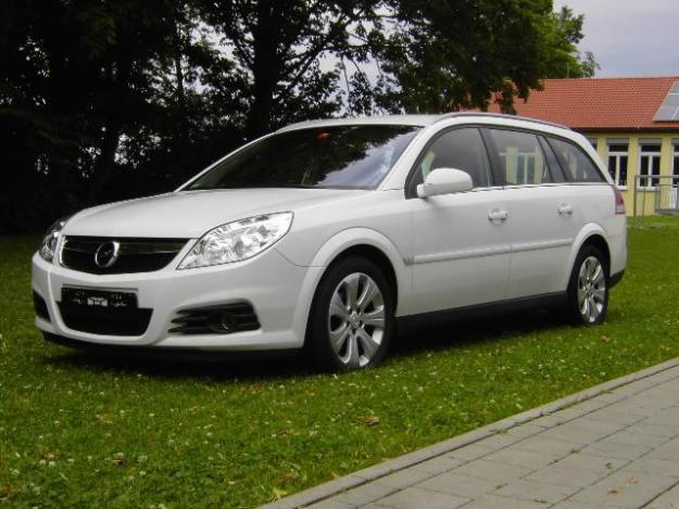 2008 Opel Vectra 1.9 CDTI Caravan Edition Plus