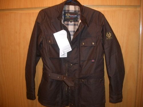 Belstaff roadmaster marron rebajada