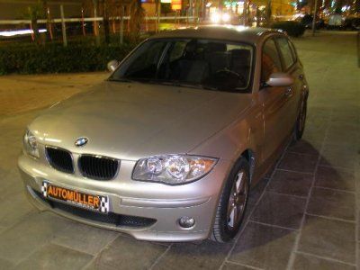 BMW SERIE 1 120D - Girona