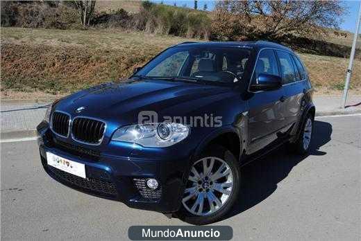 BMW X5 xDRIVE30d