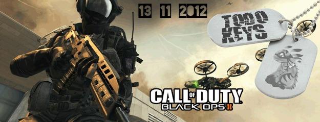 Call of duty: black ops II+ nuketown CDKEY PC