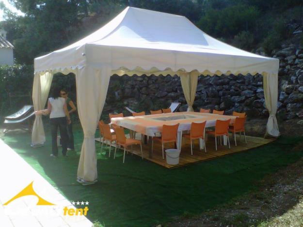 Carpas Plegables Qualytent