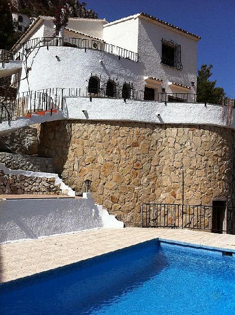 Chalet en Calpe/Calp