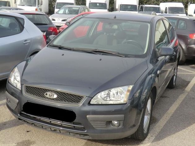 FORD Focus 1.6TDCI Trend 90