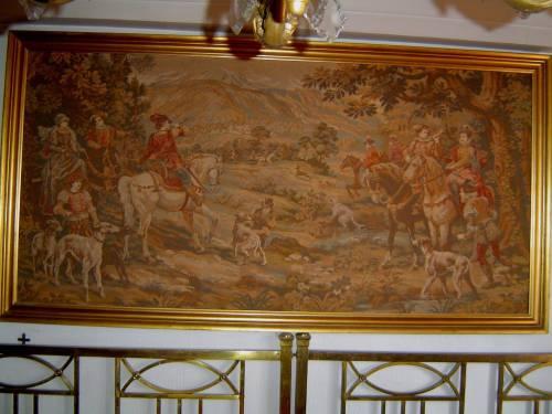 GOBELINO TAPIZ PRECIOSO