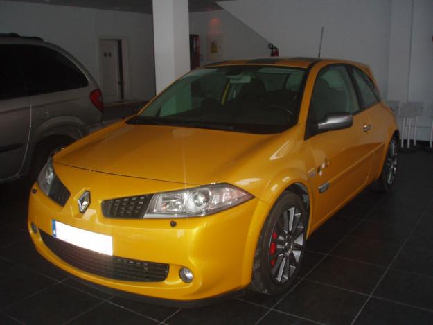 Megane f1 team