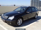 Mercedes-Benz C 320 Familiar 4MATIC ELEGANCE - mejor precio | unprecio.es
