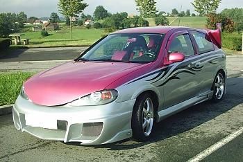 Nissan Alméra