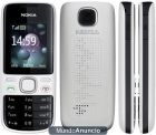 nokia 2690 blanco - mejor precio | unprecio.es