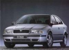 Paragolpes Skoda Octavia,delantero.Año 1997-2001.Ref 789/131 - mejor precio | unprecio.es