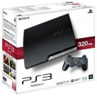 PS3 Slim 320GB + 2 mandos + 10 juegos como nueva (1 año de garantia) - mejor precio | unprecio.es