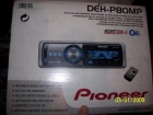 radio cd mp3 pioneer deh con mando - mejor precio | unprecio.es