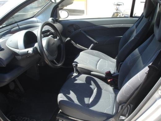 Smart fortwo coupe passion cdi 3p. gris