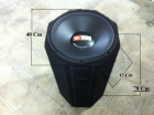 Subwofer Octogono con sub JBL de 15 pulgadas y etapa - mejor precio | unprecio.es