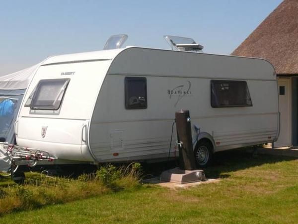 Tabbert DaVinci 540