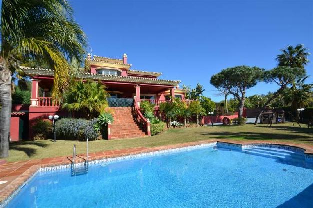 Villas a la venta en Elviria Costa del Sol