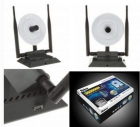 Antena wifi Usb DIAMOND 360000N .. 3800mW 36Dbi - mejor precio | unprecio.es