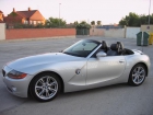 BMW Z4 ROADSTER CABRIO AUT 2003 - mejor precio | unprecio.es