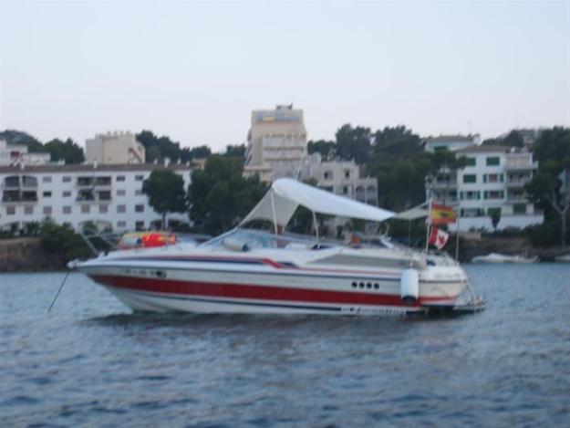 EMBARCACION SUNSEEKER MONTERREY 27