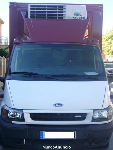 FORD TRANSIT 135 T35 CON TARJETA DE TRANSPORTE MDLN EN VIGOR