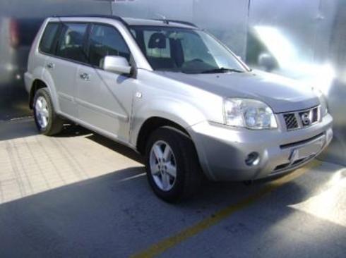 Nissan XTrail Col. 2.2dci Vertex