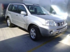 Nissan XTrail Col. 2.2dci Vertex - mejor precio | unprecio.es